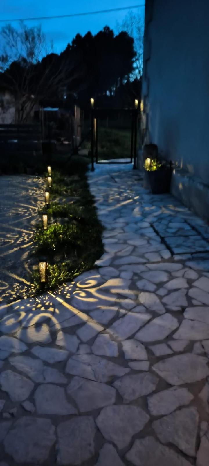 Domaine De La Sarrotte Bed & Breakfast Saugon Exterior foto