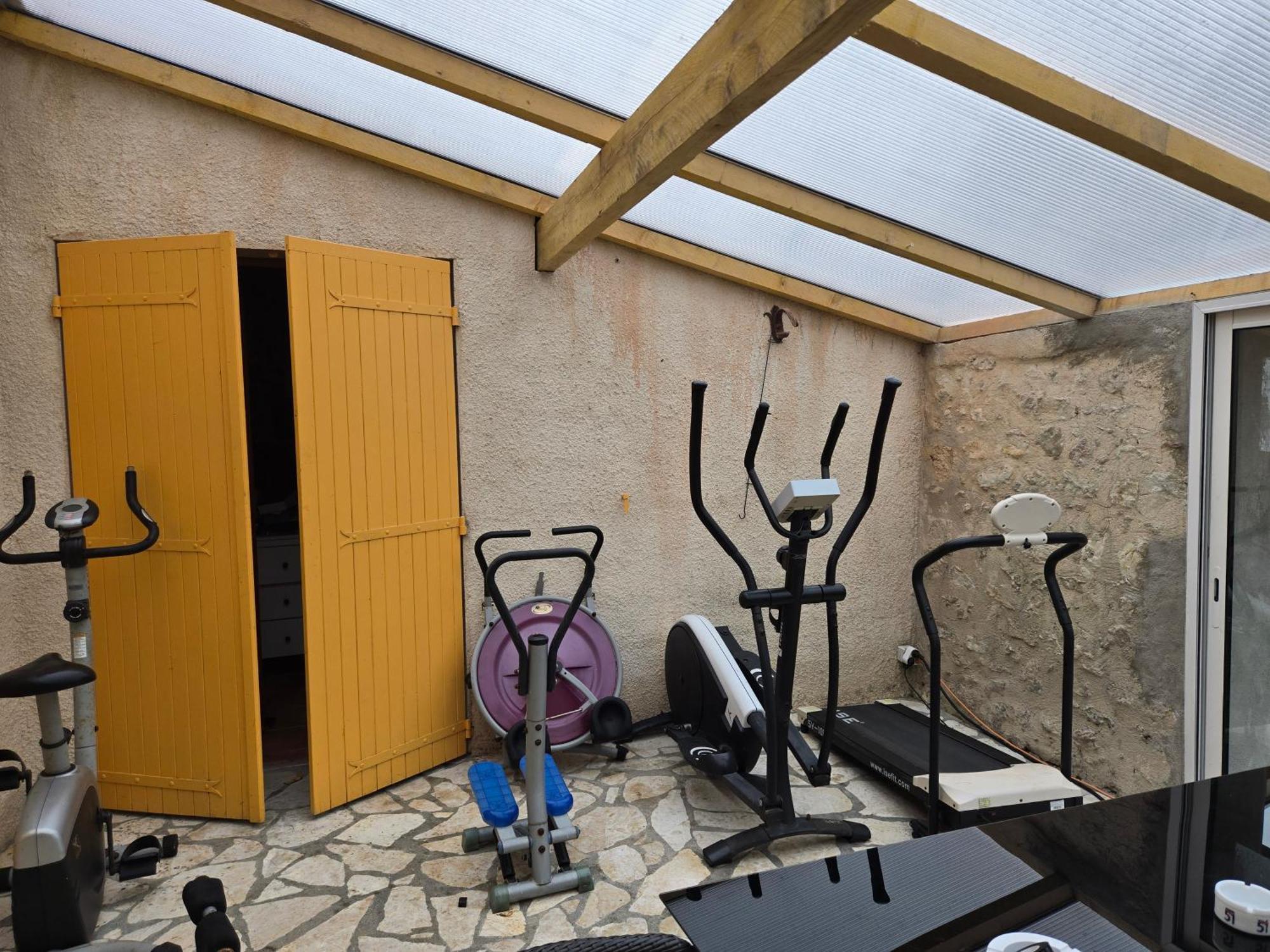 Domaine De La Sarrotte Bed & Breakfast Saugon Exterior foto